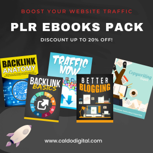 PLR Ebooks Pack